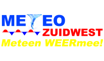 Meteo ZuidWest Belgi&euml;